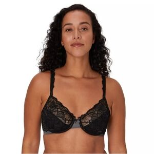 Bali Lace Desire Lift Bra NWT